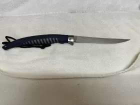 0220BLS-B BUCK KNIVES Folding Fillet Fishing Knife #3