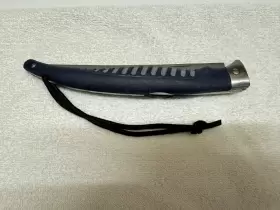 0220BLS-B BUCK KNIVES Folding Fillet Fishing Knife