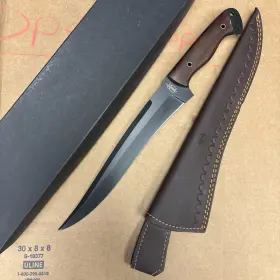 BNB24115 BUCKNBEAR Bnb Fisherman Fillet Knife Wood Handle