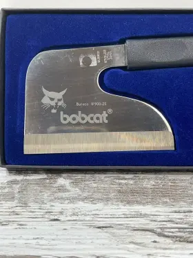 900-25 BURNCO Bobcat Loader Grip Slicer Cheese Knife #2