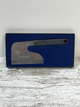 900-25 BURNCO Bobcat Loader Grip Slicer Cheese Knife