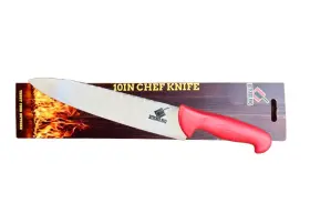 653753456428 BUTCHER BBQ Chef Knife