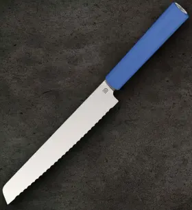 01BKBU BUTTERFORK Bread Kitchen Knife Serrated Steel Blade
