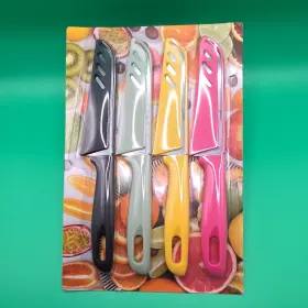X003U5DA69 BYKOOC Paring Peeling Knife Set Knives Covers