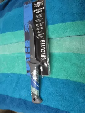 CAL-CGBN6 CALCUTTA Boning Knife