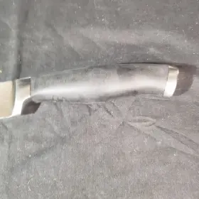 Contemporary CALPHALON Bread Knife Steel Forged #3