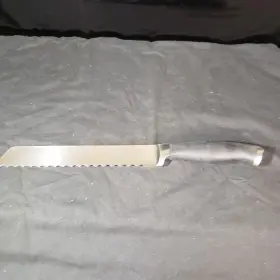 Contemporary CALPHALON Bread Knife Steel Forged