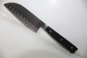 016853042678 CALPHALON Simply Forged Santoku