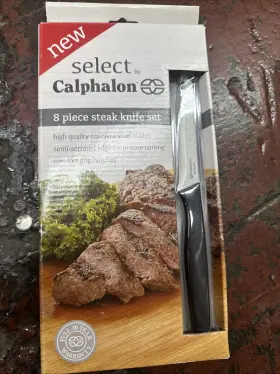 016853055319 CALPHALON Contemporary Steak Knife Set