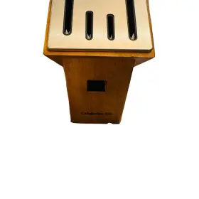 016853062485 CALPHALON Classic Sharpening Knife Block Set #3