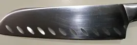 0861715 CALPHALON Santoku Knife Forged Stain Steel #2