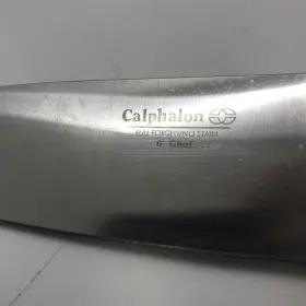 0861916 CALPHALON Chef Knife Tang Steel #2