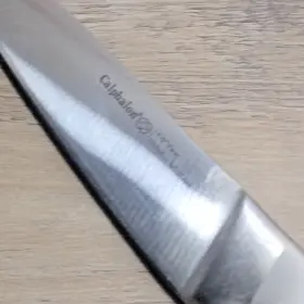 0863017 CALPHALON Parer Paring Knife Straight Edge Carbon #3