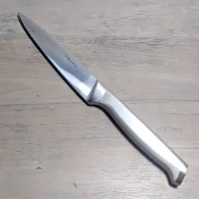 0863017 CALPHALON Parer Paring Knife Straight Edge Carbon