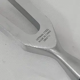 0864713 CALPHALON Contemporary Carving Fork Steel #2