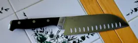 0864916 CALPHALON Santoku Knife Forged Stain Steel