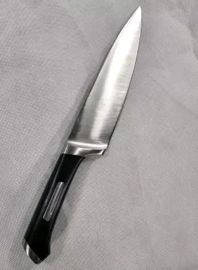0932116 CALPHALON Precision Forged Chefs Knife Steel