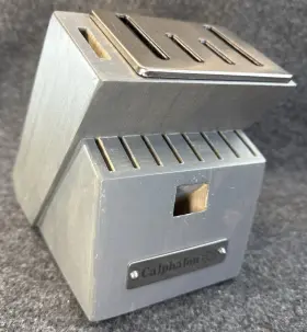 1162621 CALPHALON Slots Classic Sharpening Knife Block