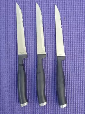 1162819 CALPHALON Contemporary Serrated Steak Knife #3