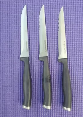 1162819 CALPHALON Contemporary Serrated Steak Knife