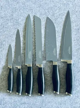 1521585 CALPHALON Sharpin Stick Knife Set