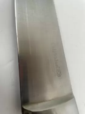 4008J CALPHALON Classic Chefs Knife Forged Blade Stain #3