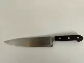 4008J CALPHALON Classic Chefs Knife Forged Blade Stain