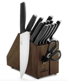 7000014476 CALPHALON Select Sharpening Cutlery Set