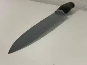 C1162221 CALPHALON Contemporary Slicer Knife Stick Forged #2