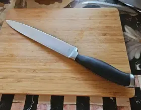 C1162521 CALPHALON Forged Blade Slicer Knife Kitchen Utencil
