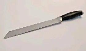 C1162919 CALPHALON Contemporary Bread Knife Stick Forged #3