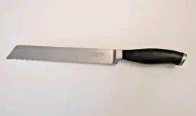 C1162919 CALPHALON Contemporary Bread Knife Stick Forged