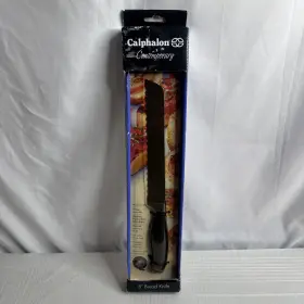 KN6008C CALPHALON Contemporary Bread Knife Steel