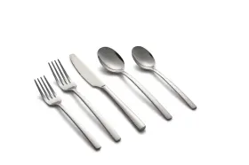 336645CNW13 CAMBRIDGE Silversmiths Beacon Mirror Flatware Set