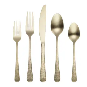 507920CKW12R CAMBRIDGE Silversmiths Keene Flatware Set
