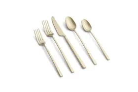 513720CKW12R CAMBRIDGE Silversmiths Damaris Flatware Set