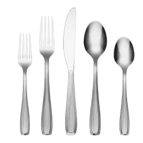426920CSLG12 CAMBRIDGE Waylen Sand Flatware Set