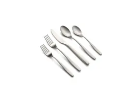 719978838002 CAMBRIDGE Silversmiths Averie Flatware Set