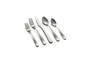 719978838019 CAMBRIDGE Silversmiths Rhiannon Flatware Set