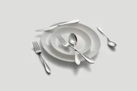 719978838057 CAMBRIDGE Silversmiths Hollen Mirror Flatware #3