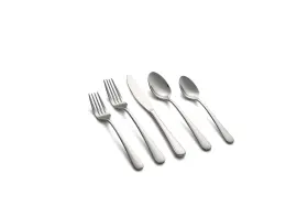 719978838088 CAMBRIDGE Silversmiths Keene Hammered Mirror Set