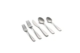 719978839641 CAMBRIDGE Silversmiths Waylen Mirror Flatware