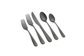 719978842566 CAMBRIDGE Silversmiths Rhiannon Flatware Set