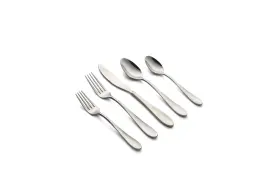 349320CNW12DS CAMBRIDGE Silversmiths Whisper Mirror Flatware