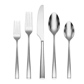 349620CNW12R CAMBRIDGE Marlise Mirror Flatware Set Service