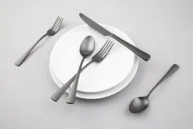 719978843419 CAMBRIDGE Silversmiths Cerys Flatware Set #2