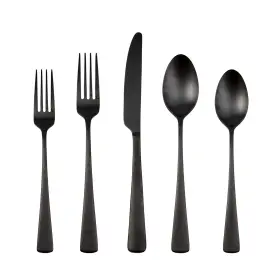 719978843419 CAMBRIDGE Silversmiths Cerys Flatware Set