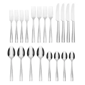 719978848278 CAMBRIDGE Samira Flatware Set Mirror #2