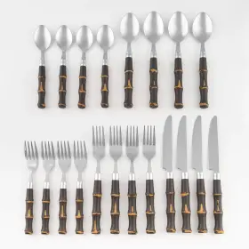 719978969904 CAMBRIDGE Silversmiths Estelle Flatware Set #3