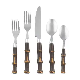 719978969904 CAMBRIDGE Silversmiths Estelle Flatware Set